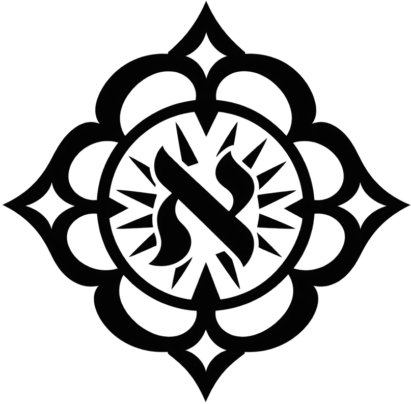 Mind Aleph symbol for the mindset discipline of Mindset Marketing Academy