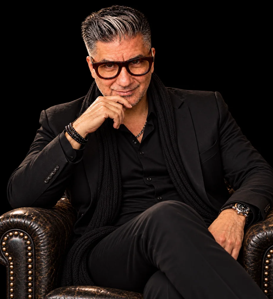 Peter Anthony, founder of Mindset Marketing Academy